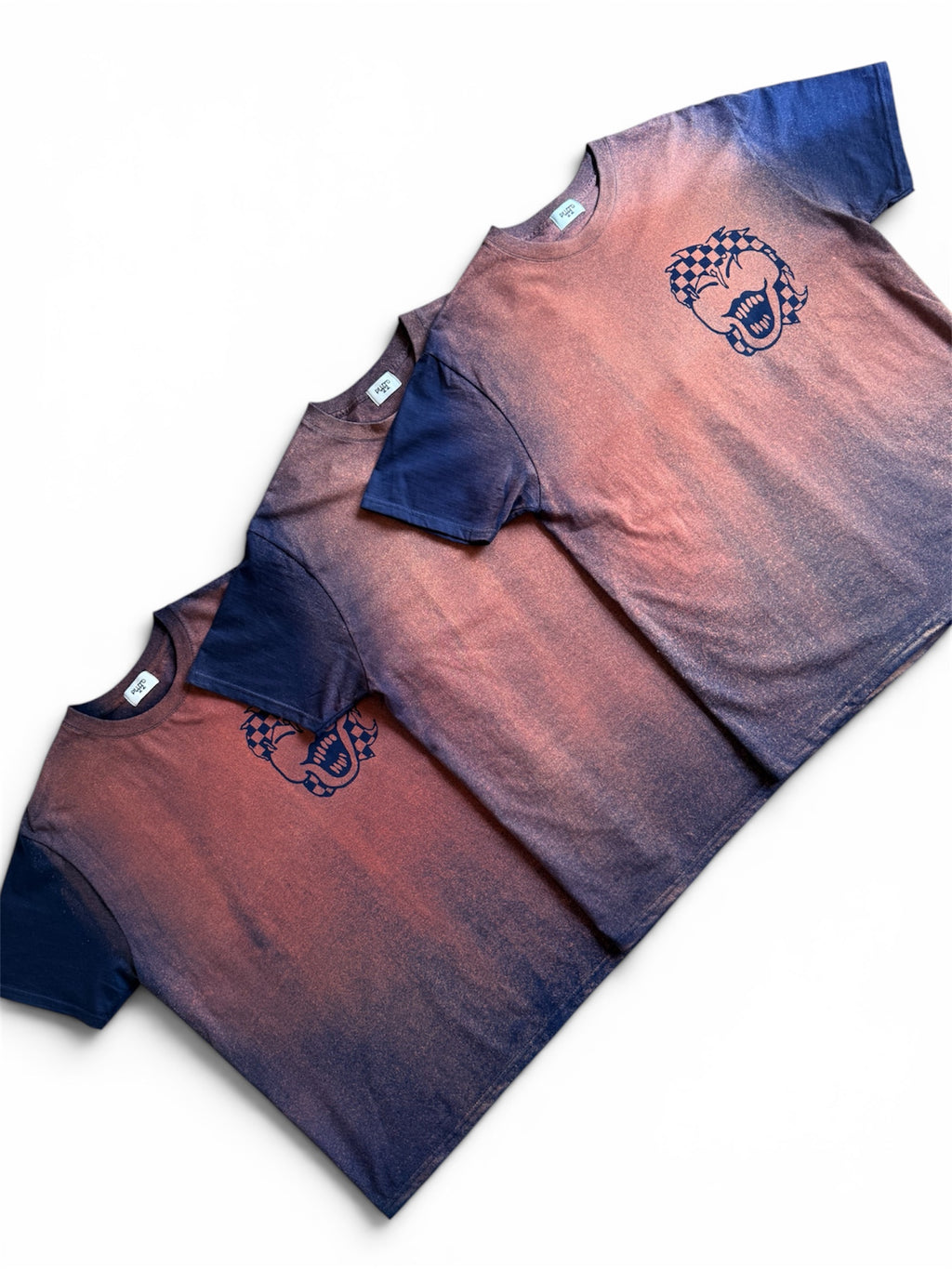 Bleached Sunset Tee